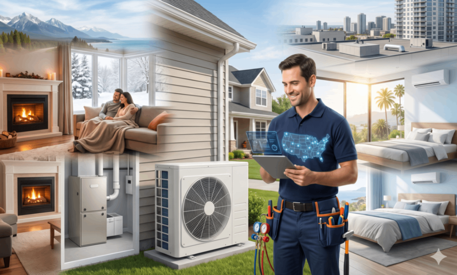 HVAC in Saint Peters, MO